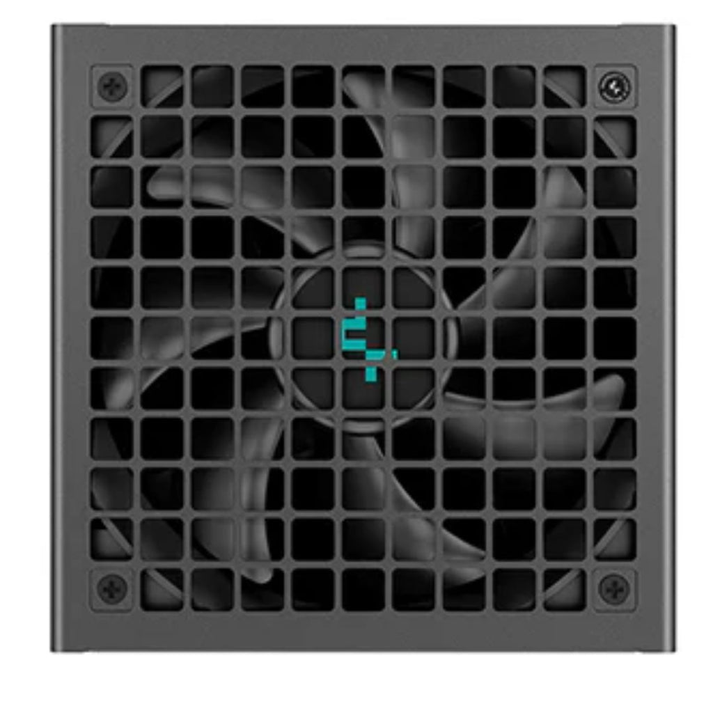 DeepCool PN1200M Gamer Storm 80+ Gold Black Fully Modular Power Supply, 135mm FDB Fan, Japanese Bulk Capacitor, ATX3.1, 12V-2x6 PCIe 5.1 Cable - Image 3