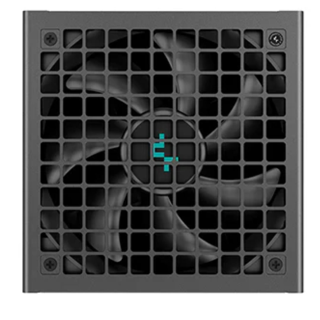 DeepCool PN1200M Gamer Storm 80+ Gold Black Fully Modular Power Supply, 135mm FDB Fan, Japanese Bulk Capacitor, ATX3.1, 12V-2x6 PCIe 5.1 Cable - Image 3