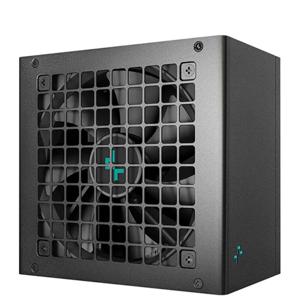 DeepCool PN750D 750W 80+ Gold Certified Non-Modular ATX Power Supply (Direct Cable), 120mm Fan, Japanese Capacitors, DCtoDC, ATX12V V3.1, 100,000 MTB - Image 2