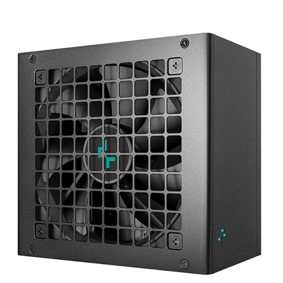 DeepCool PN750D 750W 80+ Gold Certified Non-Modular ATX Power Supply (Direct Cable), 120mm Fan, Japanese Capacitors, DCtoDC, ATX12V V3.1, 100,000 MTB - Image 2