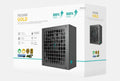 DeepCool PQ1200G 1200W Gamer Storm 80+ Gold/Cybenetics Fully Modular ATX Power Supply 120mm Fan, Japanese Capacitors, DC to DC, ATX12V V3.1, - Image 1