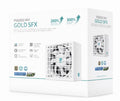 DeepCool PS650G WH 650W Gamer Storm SFX ,Full Japanese Electrolytic Capacitors, Cybenetics Platinum /PPLP Gold, Fluid Dynamic Bearing - Image 1