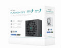 DeepCool PS750P 750W Gamer Storm SFX12V V4.1 & ATX12V V3.1M Full Japanese Electroyltic Capacitors, Cybenetics Platinum/PPLP 115V Platinum - Image 1