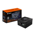 Gigabyte GP-AE1000PM PG5 1000W PSU Power Supply, ATX 60-50 Hz 1000W 120mm Fan 80 PLUS  Platinum >100,000 hours - Image 1