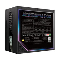 Gigabyte GP-AE1000PM PG5 1000W PSU Power Supply, ATX 60-50 Hz 1000W 120mm Fan 80 PLUS  Platinum >100,000 hours - Image 4