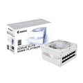 Gigabyte GP-AE850PM PG5 ICE 850W PSU Power Supply, ATX  60-50 Hz 850W  120mm Fan 80 PLUS  Platinum  >100,000 hours - Image 1