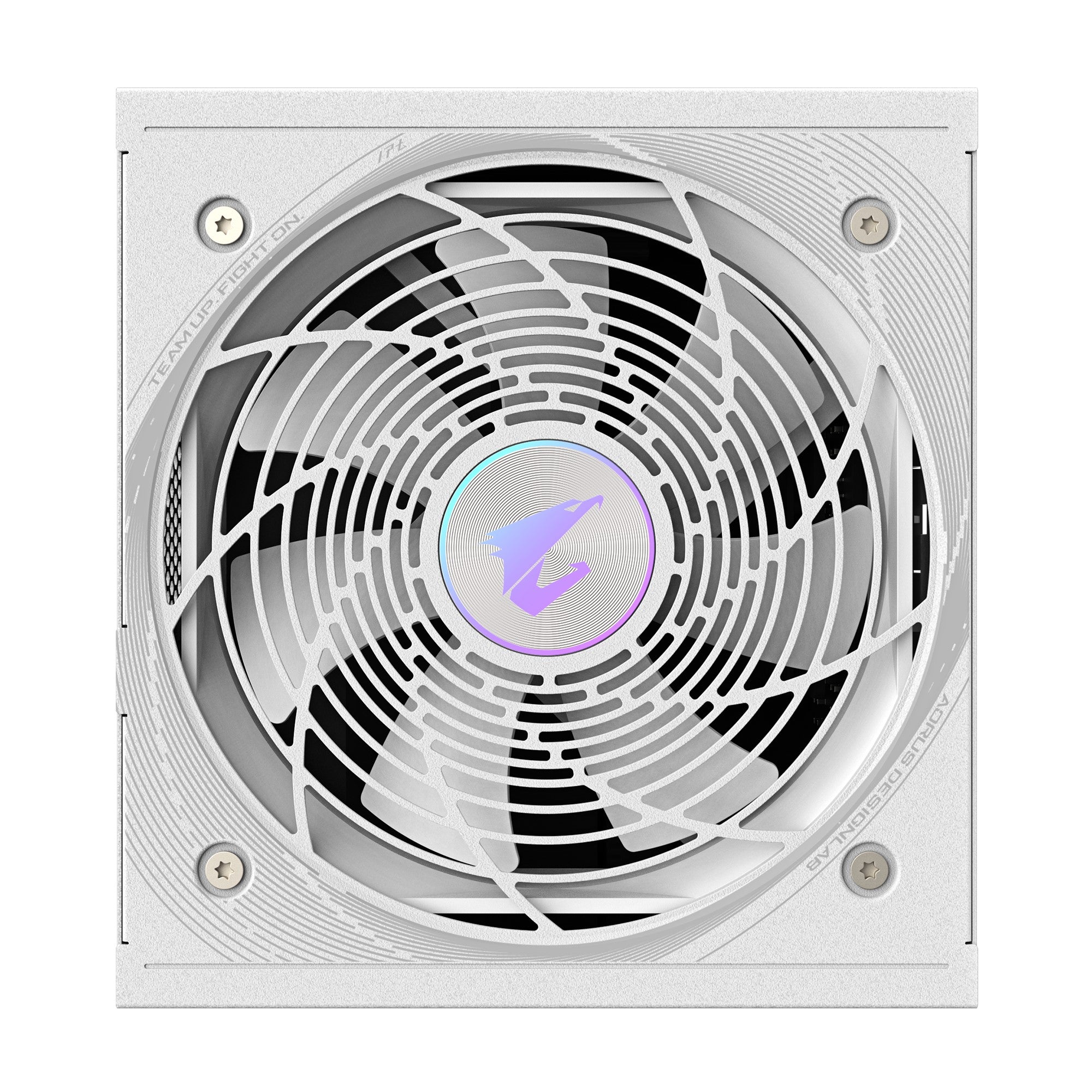 Gigabyte GP-AE850PM PG5 ICE 850W PSU Power Supply, ATX  60-50 Hz 850W  120mm Fan 80 PLUS  Platinum  >100,000 hours - Image 2
