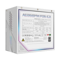 Gigabyte GP-AE850PM PG5 ICE 850W PSU Power Supply, ATX  60-50 Hz 850W  120mm Fan 80 PLUS  Platinum  >100,000 hours - Image 4
