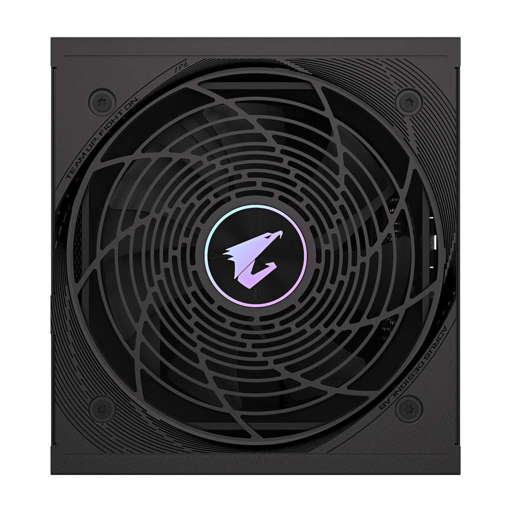 Gigabyte GP-AE850PM PG5 850W PSU Power Supply, ATX  60-50 Hz 850W 120mm Fan 80 PLUS  Platinum >100,000 hours - Image 2