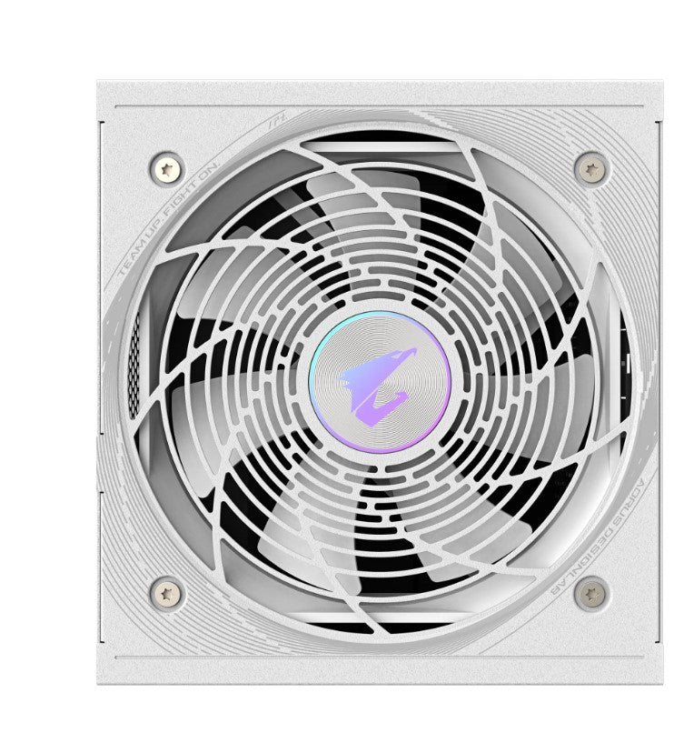 Gigabyte GP-AE1000PM PG5 ICE 1000W PSU Power Supply, ATX 60-50 Hz 1000W 120mm Fan 80 PLUS  Platinum >100,000 hours - Image 2
