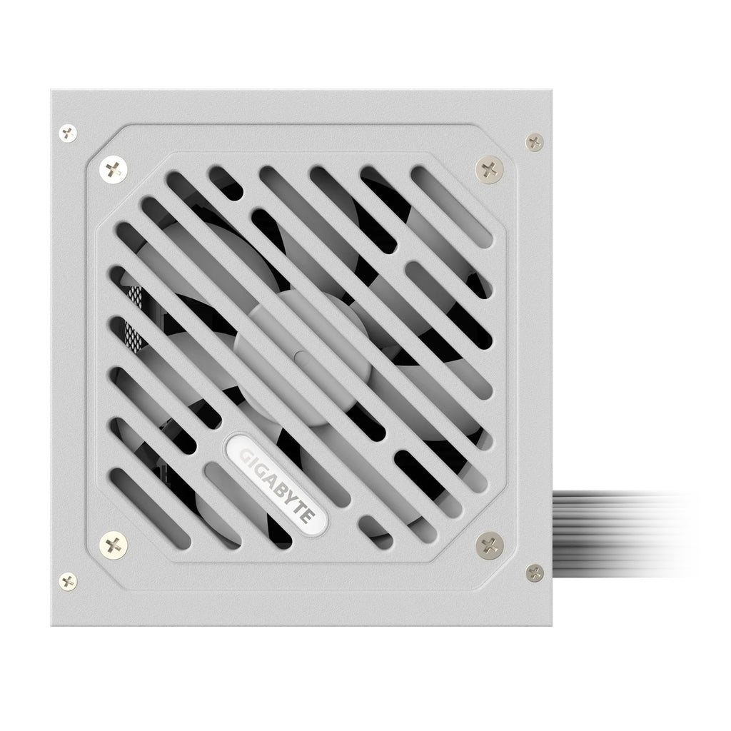 Gigabyte GP-P650SS ICE 650W ATX PSU Power Supply 80+ Silver 120mm 12V >100K Hrs 50-60 Hz 120mm Fan - Image 2
