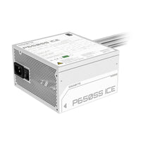 Gigabyte GP-P650SS ICE 650W ATX PSU Power Supply 80+ Silver 120mm 12V >100K Hrs 50-60 Hz 120mm Fan - Image 3