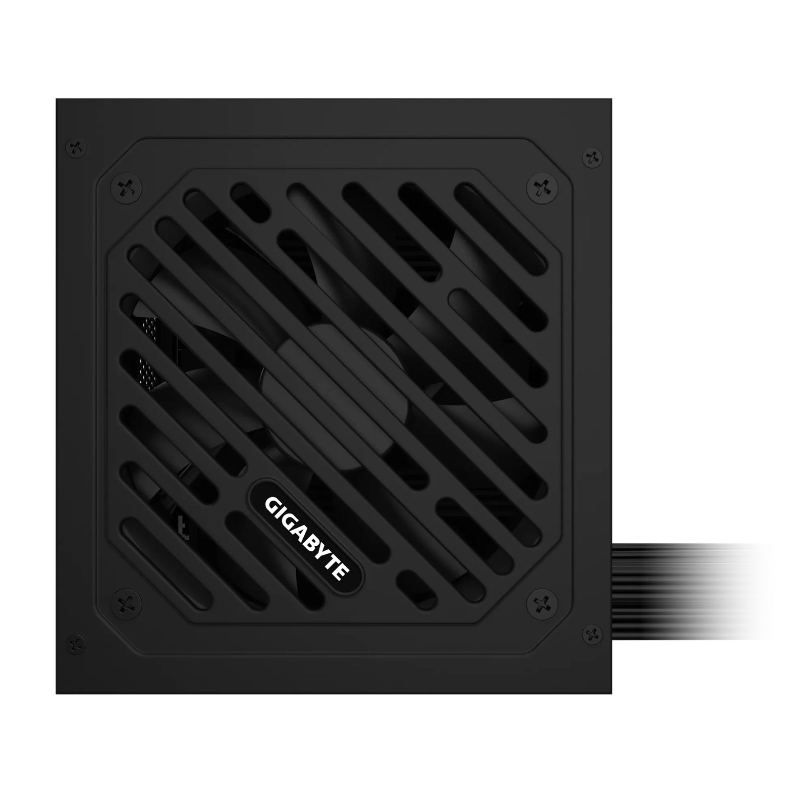 Gigabyte GP-P650SS 650W ATX PSU Power Supply 80+ Silver 120mm 12V >100K Hrs 50-60 Hz 650W 120mm Fan - Image 2
