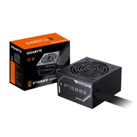 Gigabyte P750BS Power Supply, 750W,  ATX12V,   80 PLUS Bronze Fan,  Type 120mm Fluid Dynamic Bearing fan - Image 1