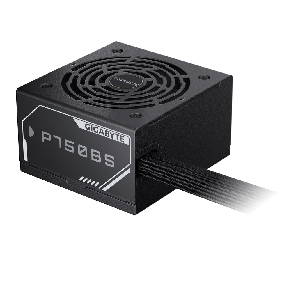 Gigabyte P750BS Power Supply, 750W,  ATX12V,   80 PLUS Bronze Fan,  Type 120mm Fluid Dynamic Bearing fan - Image 3