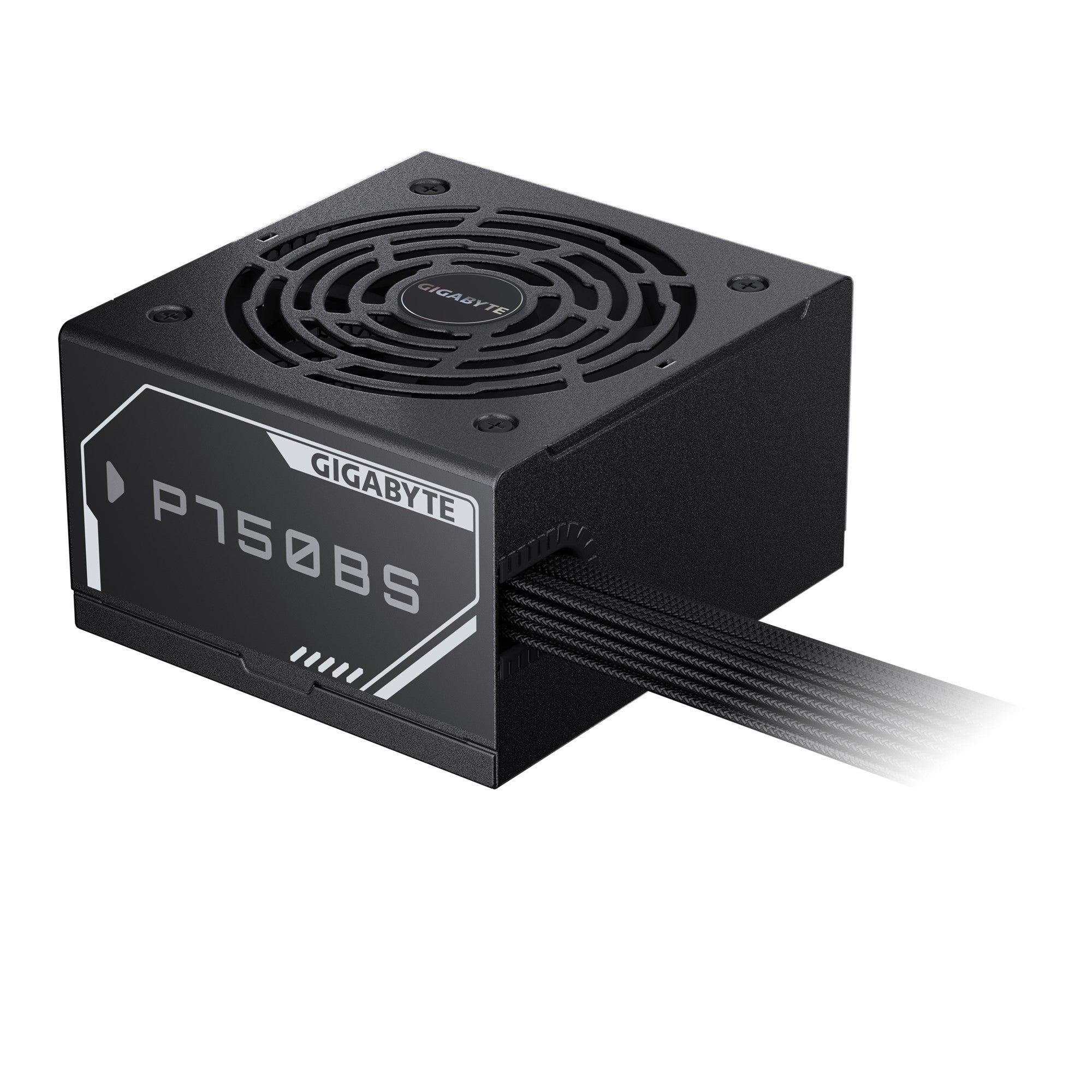 Gigabyte P750BS Power Supply, 750W,  ATX12V,   80 PLUS Bronze Fan,  Type 120mm Fluid Dynamic Bearing fan - Image 3
