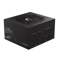 Gigabyte UD1000GM PG5 2.0 1000W ATX PSU Power Supply  80+ Gold >90% 120mm Fan Black Flat Cables Single +12V   >100K Hrs - Image 2