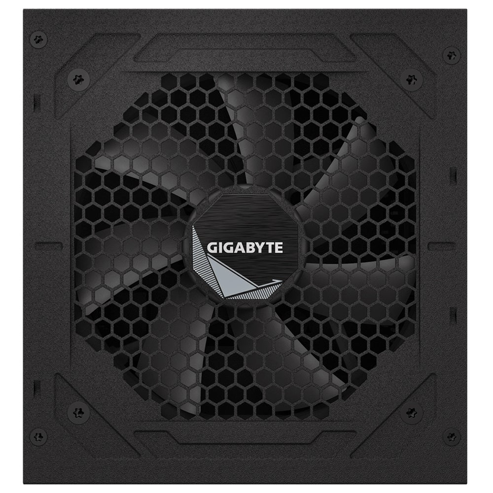 Gigabyte UD850GM PG5 2.0 850W ATX PSU Power Supply  80 PLUS GOLD Fan Type 120mm Hydraulic Bearing(HYB)fan  >100,000 hours - Image 2