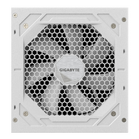 Gigabyte UD850GM PG5 850W ICE ATX PSU Power Supply  80 PLUS GOLD Fan Type 120mm Hydraulic Bearing(HYB)fan  >100,000 hours - Image 2