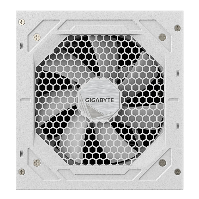 Gigabyte UD850GM PG5 850W ICE ATX PSU Power Supply  80 PLUS GOLD Fan Type 120mm Hydraulic Bearing(HYB)fan  >100,000 hours - Image 2