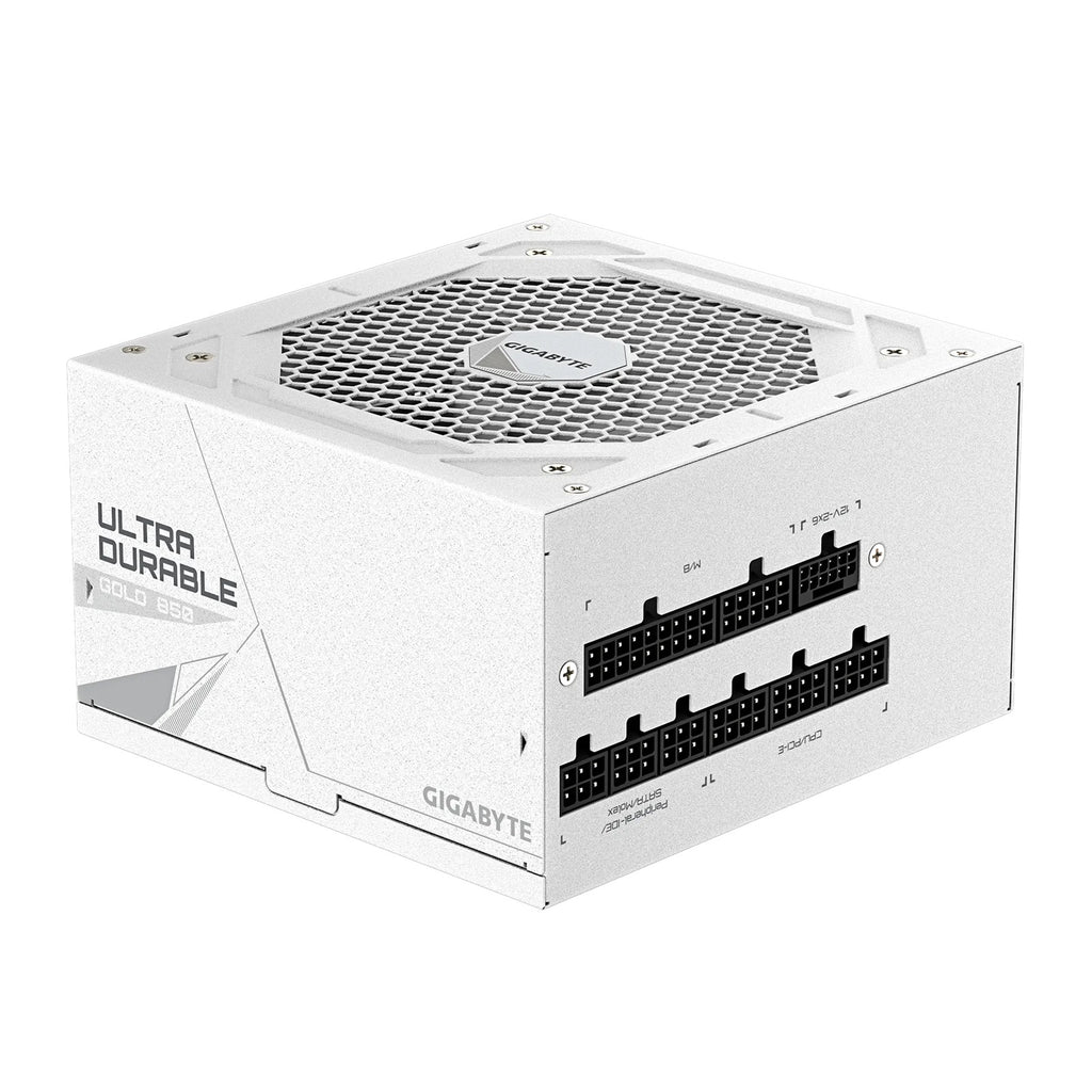 Gigabyte UD850GM PG5 850W ICE ATX PSU Power Supply  80 PLUS GOLD Fan Type 120mm Hydraulic Bearing(HYB)fan  >100,000 hours - Image 3