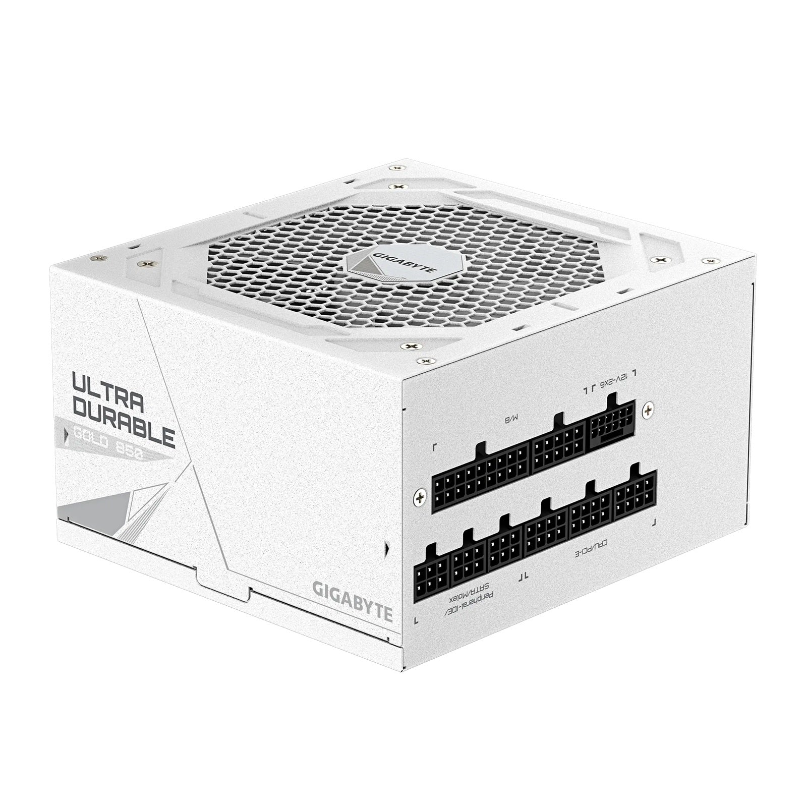 Gigabyte UD850GM PG5 850W ICE ATX PSU Power Supply  80 PLUS GOLD Fan Type 120mm Hydraulic Bearing(HYB)fan  >100,000 hours - Image 3