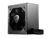 MSI MAG A650BN 650W Power Supply, 80 PLUS Bronze, up to 85% Efficiency, Active PFC, OCP / OVP / OPP / OTP / SCP - Image 2