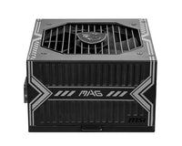 MSI MAG A650BN 650W Power Supply, 80 PLUS Bronze, up to 85% Efficiency, Active PFC, OCP / OVP / OPP / OTP / SCP - Image 3