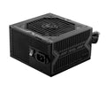 MSI MAG A650BN 650W Power Supply, 80 PLUS Bronze, up to 85% Efficiency, Active PFC, OCP / OVP / OPP / OTP / SCP - Image 1