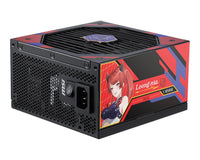 MSI MAG A850GLS MLG EDITION, Gold Fully Modular Silent Power Supply MLG Edition - Image 3