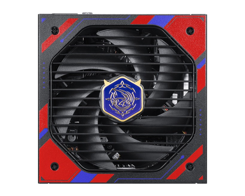 MSI MAG A850GLS MLG EDITION, Gold Fully Modular Silent Power Supply MLG Edition - Image 4