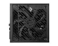 MSI MPG A1000GS PCIE5 1000W ATX Power Supply Unit, 80 PLUS Gold, Fully modular flat cables, 0 RPM Mode, Active PFC design - Image 3