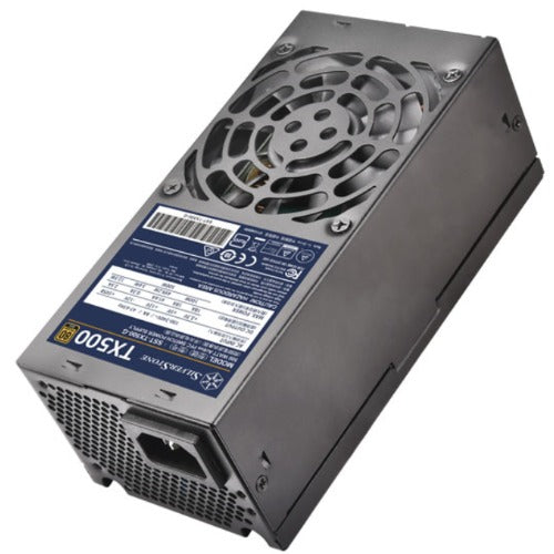 Silverstone 80 PLUS Gold 500W TFX power supply - Image 3