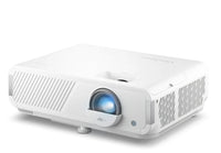 ViewSonic LX720‑4K, True 4K Laser Projector, 3,500 Lumens, HDR, Up To 300" Display, 10W Speaker, Google TV For Easy Streaming, 3YARW - Image 1