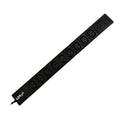LDR 9‑Port 10A IEC C13 Power Distribution Unit(PDU),AU Approved,1U Vertical Mount,Aluminum Material With Power Indicator,2m Power Cord with C14 Plug - Image 1
