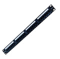 LDR 24 Port Cat6/5e Patch Panel Rack Mount - 1U - Image 1