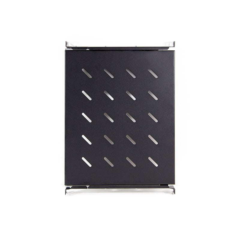 LDR Sliding 1U Shelf Recommended for 450mm to 600mm Deep Server Racks, Supports rail to rail depth of 365mm to 500mm - Image 4