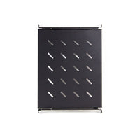 LDR Sliding 1U Shelf Recommended for 450mm to 600mm Deep Server Racks, Supports rail to rail depth of 365mm to 500mm - Image 4