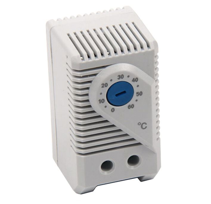 LDR Auto FAN Thermostat, Din Rail Mounting (DIN15, DIN32, DIN35 Rails) - Image 1