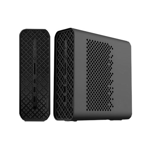 Leader Corporate AI BOX SAP1-A9,  AMD Ryzen AI Max+ 395, 128GB LPDDR5X, 2TB M.2. NVMe SSD, Wi-Fi 7, Dual 10G LAN, Win11 Pro,  3 Year "4 Hour" OS Warr - Image 1