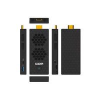 Leader PC Stick SC8-PRO, Intel N4020, 4GB RAM, 128GB on board, Wi-Fi AC + Bluetooth, HDMI Out, USB-C, mSD Reader, 1 Year Warranty, Windows 11 Pro - Image 1