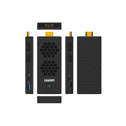 Leader PC Stick SC8-PRO, Intel N4020, 4GB RAM, 128GB on board, Wi-Fi AC + Bluetooth, HDMI Out, USB-C, mSD Reader, 1 Year Warranty, Windows 11 Pro - Image 5