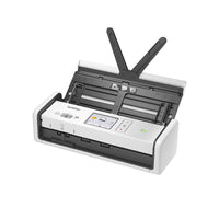 Brother ADS-1800W *NEW*COMPACT DOCUMENT SCANNER withTouchscreen LCDdisplay & WiFi(30ppm) - Image 2