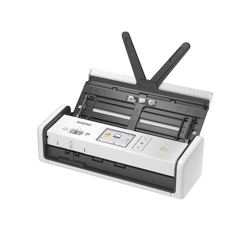 Brother ADS-1800W *NEW*COMPACT DOCUMENT SCANNER withTouchscreen LCDdisplay & WiFi(30ppm) - Image 2