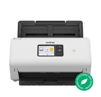 Brother ADS-3350W  ADVANCED DOCUMENT SCANNER (40PPM) network scanner, w/ 7.1cm touchscreen LCD & WiFi (2.4G) - Image 5