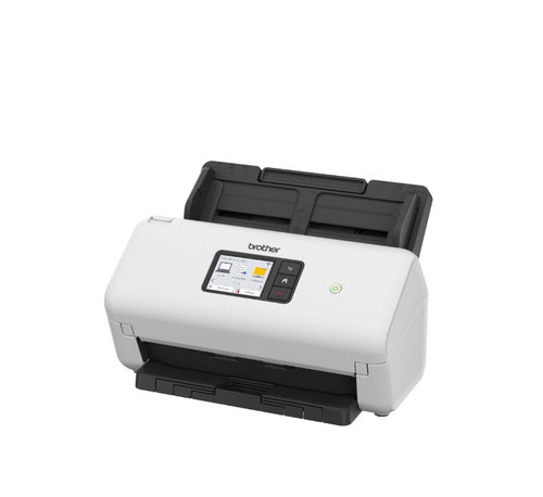 Brother ADS-3350W  ADVANCED DOCUMENT SCANNER (40PPM) network scanner, w/ 7.1cm touchscreen LCD & WiFi (2.4G) - Image 2