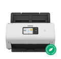 Brother ADS-3350W  ADVANCED DOCUMENT SCANNER (40PPM) network scanner, w/ 7.1cm touchscreen LCD & WiFi (2.4G) - Image 1