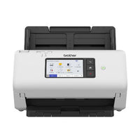 Brother ADS-4700W  ADVANCED DOCUMENT SCANNER (40ppm) network scanner, w/ 10.9cm touchscreen LCD & WiFi (2.4G) - Image 2