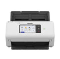 Brother ADS-4700W  ADVANCED DOCUMENT SCANNER (40ppm) network scanner, w/ 10.9cm touchscreen LCD & WiFi (2.4G) - Image 1