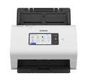 Brother ADS-4900W ADVANCED DOCUMENT SCANNER High Speed (60pp) network scanner, w/ 10.9cm  touchscreen LCD & WiFi (2.4G/5G) - Image 1